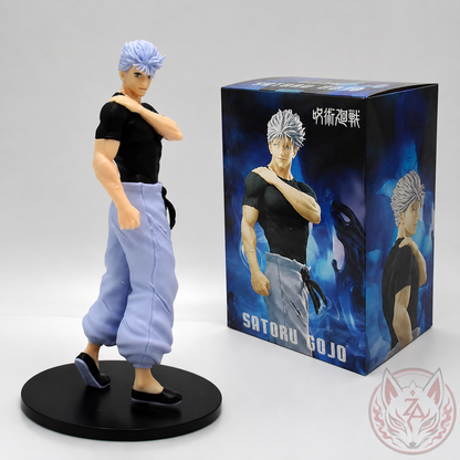 Jujutsu Kaisen: Satoru Gojo Toji Outfit Ver. 1/10 Scale Figure