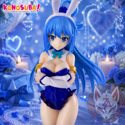KonoSuba: Aqua Bunny Ver. 1/7 Scale Figure