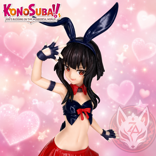 Megumin Bunny Ver. 1/7 Scale Figure