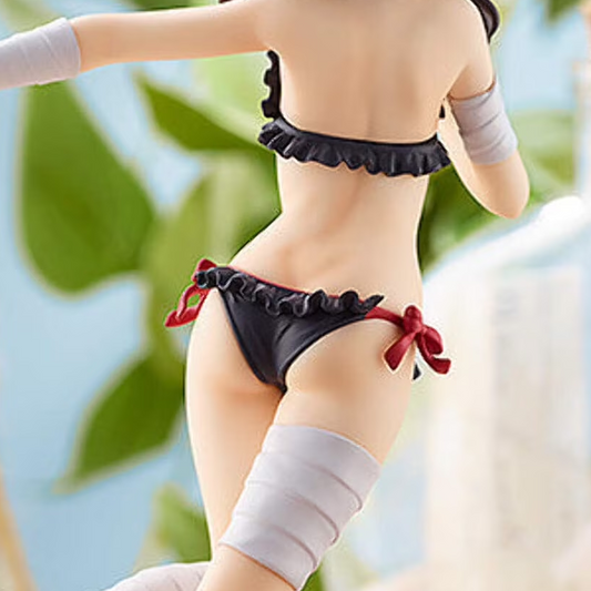 KonoSuba: Megumin Swimsuit Ver. 1/9 Scale Figure