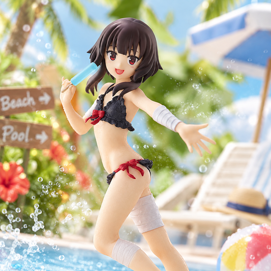KonoSuba: Megumin Swimsuit Ver. 1/9 Scale Figure