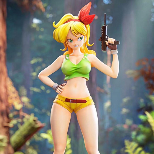 Dragon Ball: Launch 1/7 Scale Figure