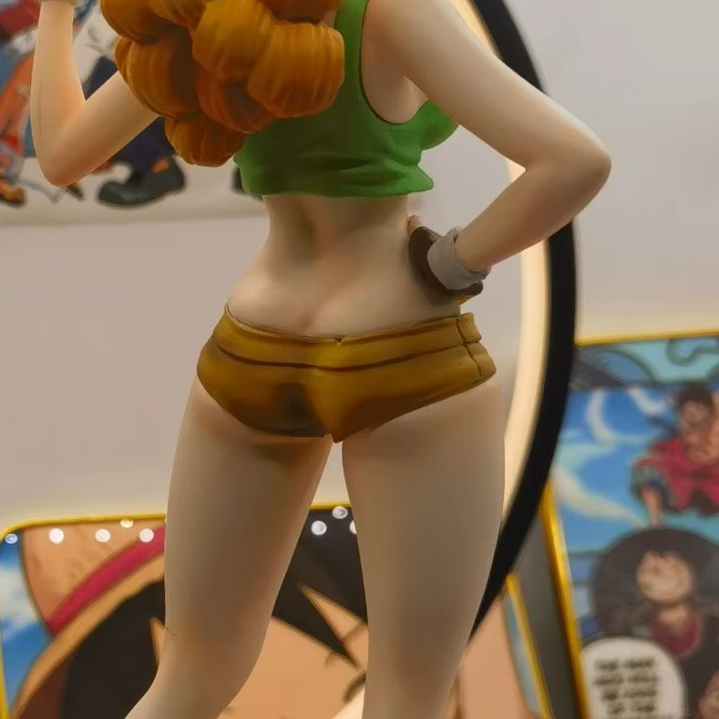 Dragon Ball: Launch 1/7 Scale Figure