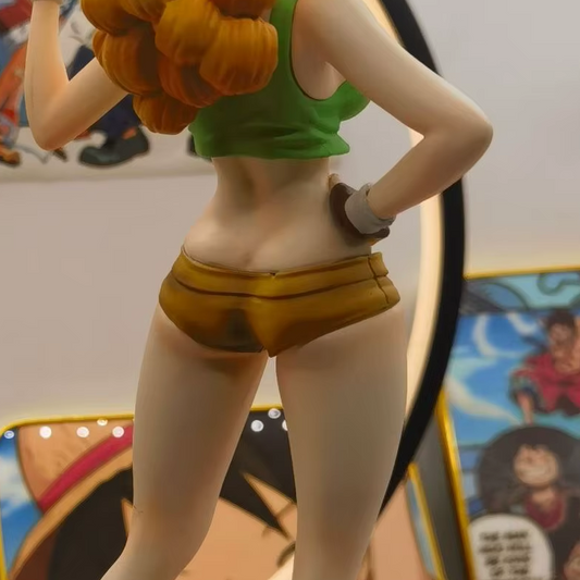 Dragon Ball: Launch 1/7 Scale Figure