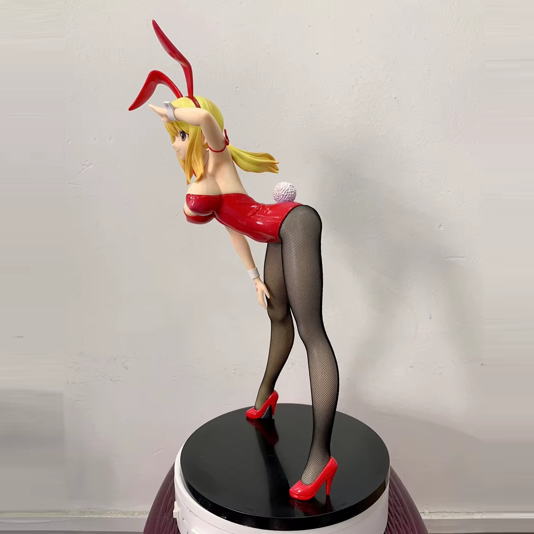 Fairy Tail — Lucy Heartfilia Bunny Ver. 1/5 Scale Figure