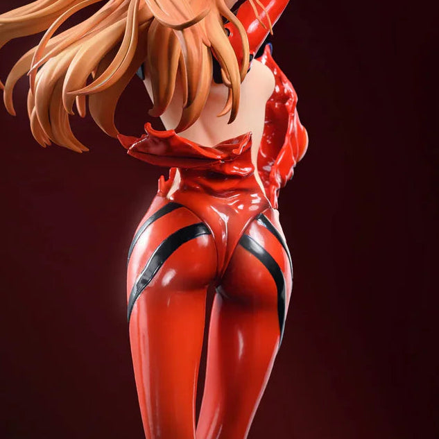 Rebuild of Evangelion — Asuka Shikinami Langley Plug Suit Ver. 1/10 Scale Cast-Off Figure