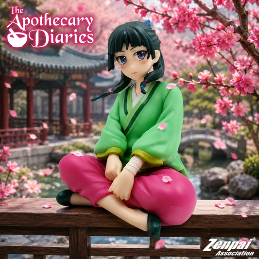 The Apothecary Diaries: Maomao Break Time Ver. 1/9 Scale Figure