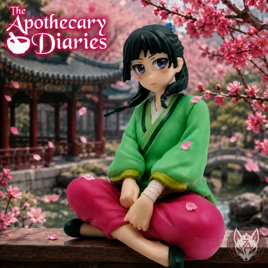 The Apothecary Diaries: Maomao Break Time Ver. 1/9 Scale Figure