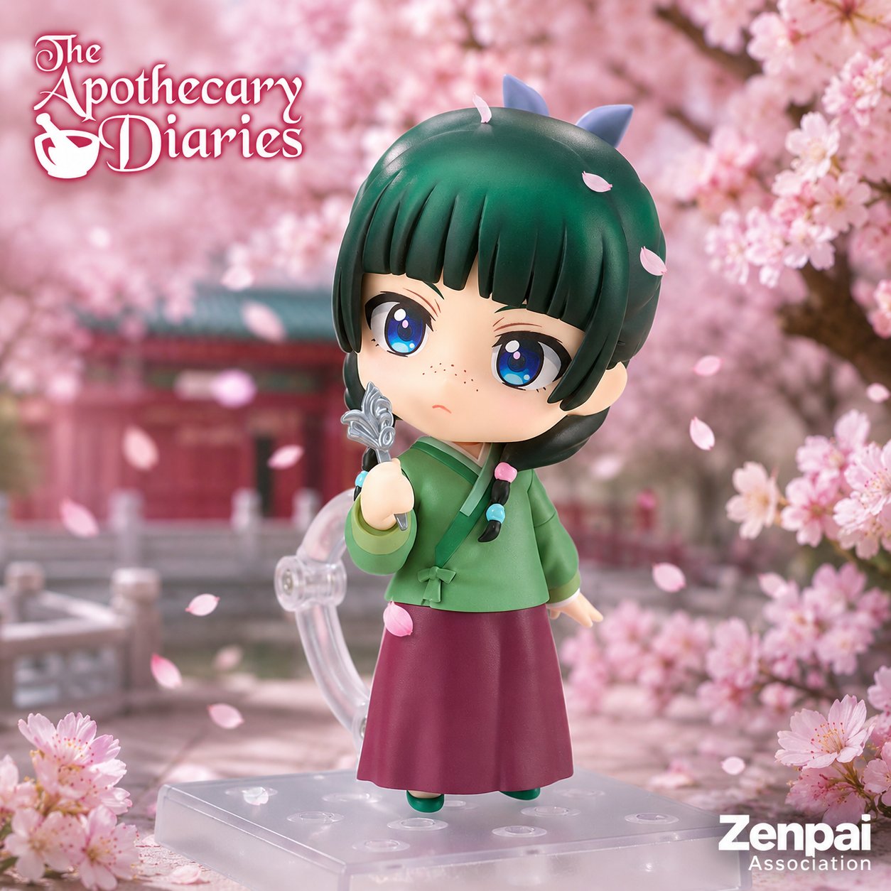 The Apothecary Diaries: Maomao Chibi Ver. Non-Scale Figure