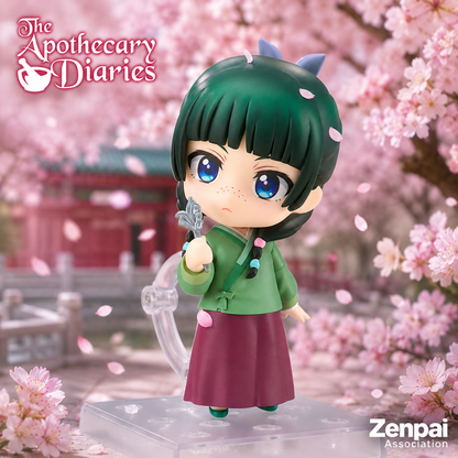 The Apothecary Diaries: Maomao Chibi Ver. Non-Scale Figure