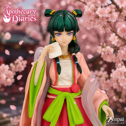 The Apothecary Diaries: Maomao Garden Party Dress Ver. 1/9 Scale Figure