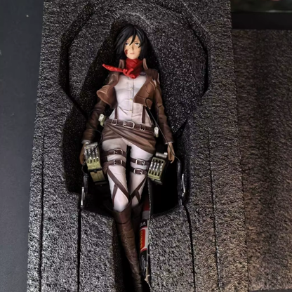 Attack on Titan: Mikasa Ackerman 1/6 Scale Figure