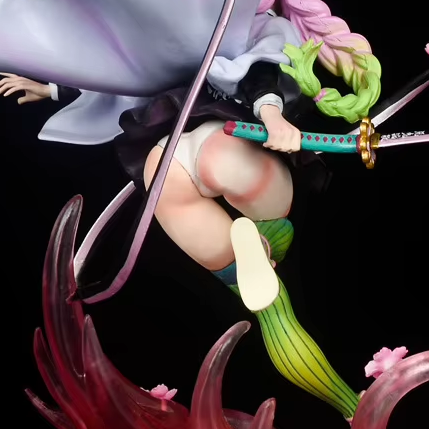 Demon Slayer: Mitsuri Kanroji Love Breathing Ver. 1/8 Scale Figure