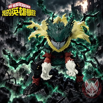 My Hero Academia: Izuku Midoriya Dark Deku Ver. Non-Scale Figure
