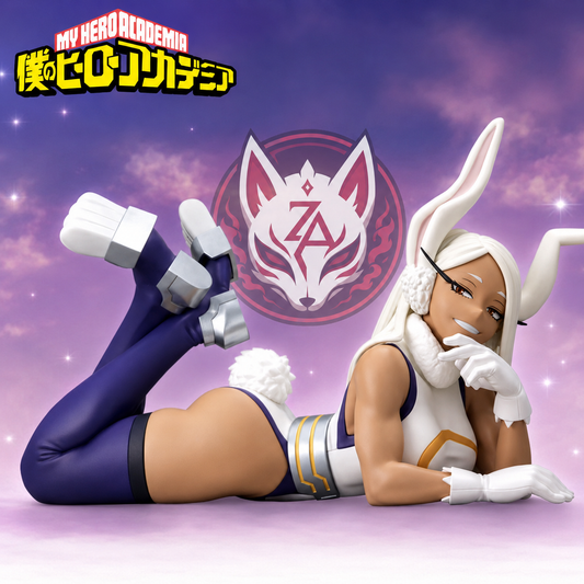 My Hero Academia: Mirko Bunny Ver. Non-Scale Figure