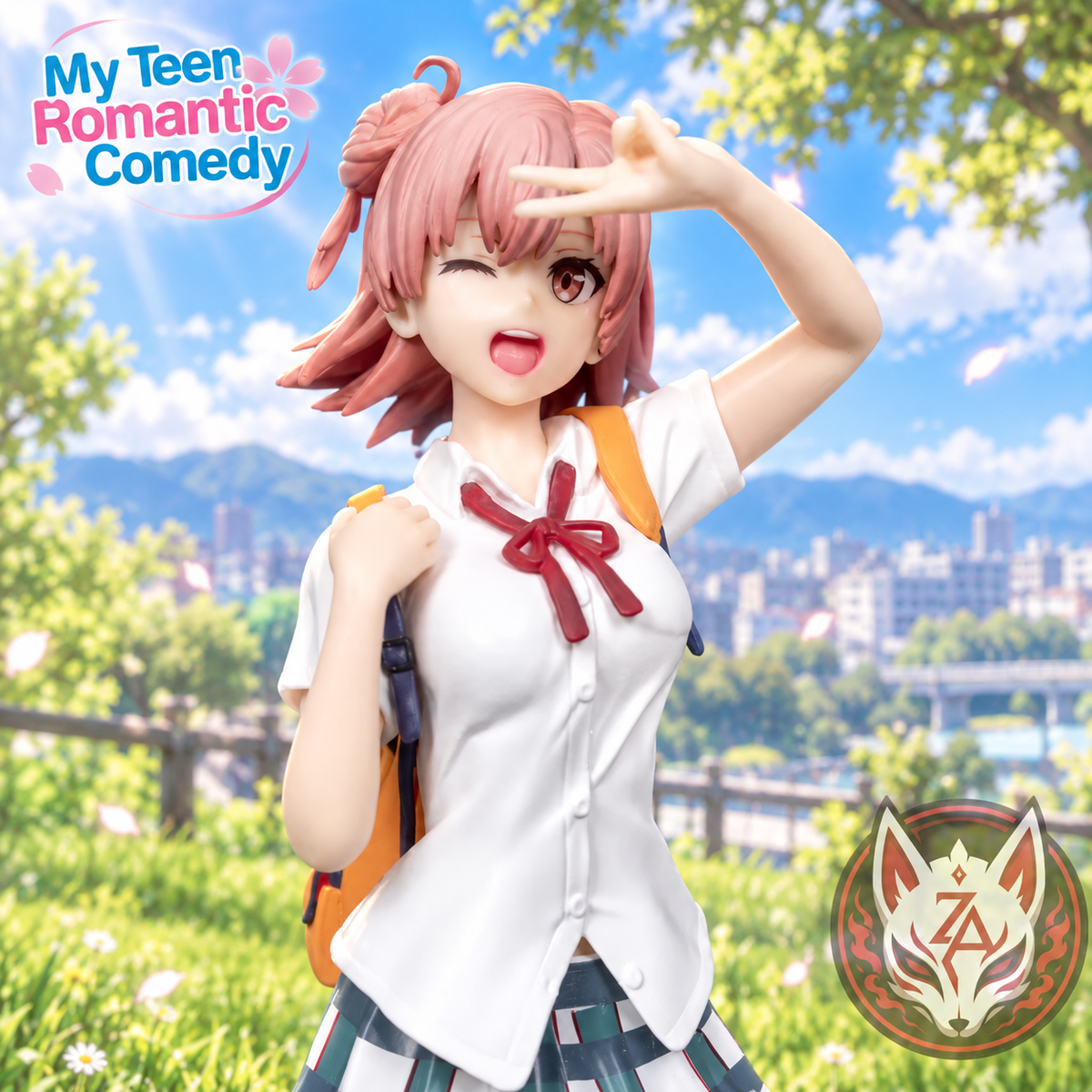 My Teen Romantic Comedy SNAFU: Yui Yuigahama 1/7 Scale Figure
