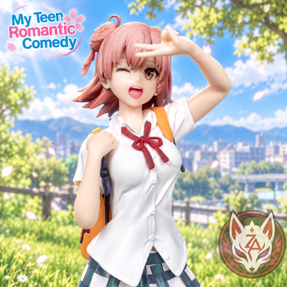My Teen Romantic Comedy SNAFU: Yui Yuigahama 1/7 Scale Figure
