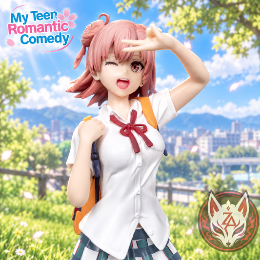 My Teen Romantic Comedy SNAFU: Yui Yuigahama 1/7 Scale Figure