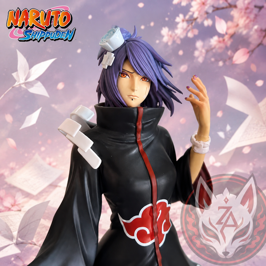 Naruto Shippuden: Konan 1/6 Scale Figure