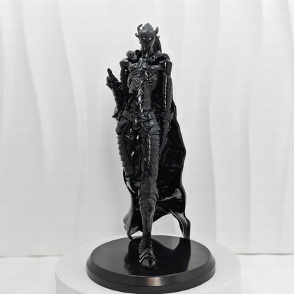 Igris The Blood-Red Commander Solo Leveling Anime Action Figure PVC 9" [No Box]