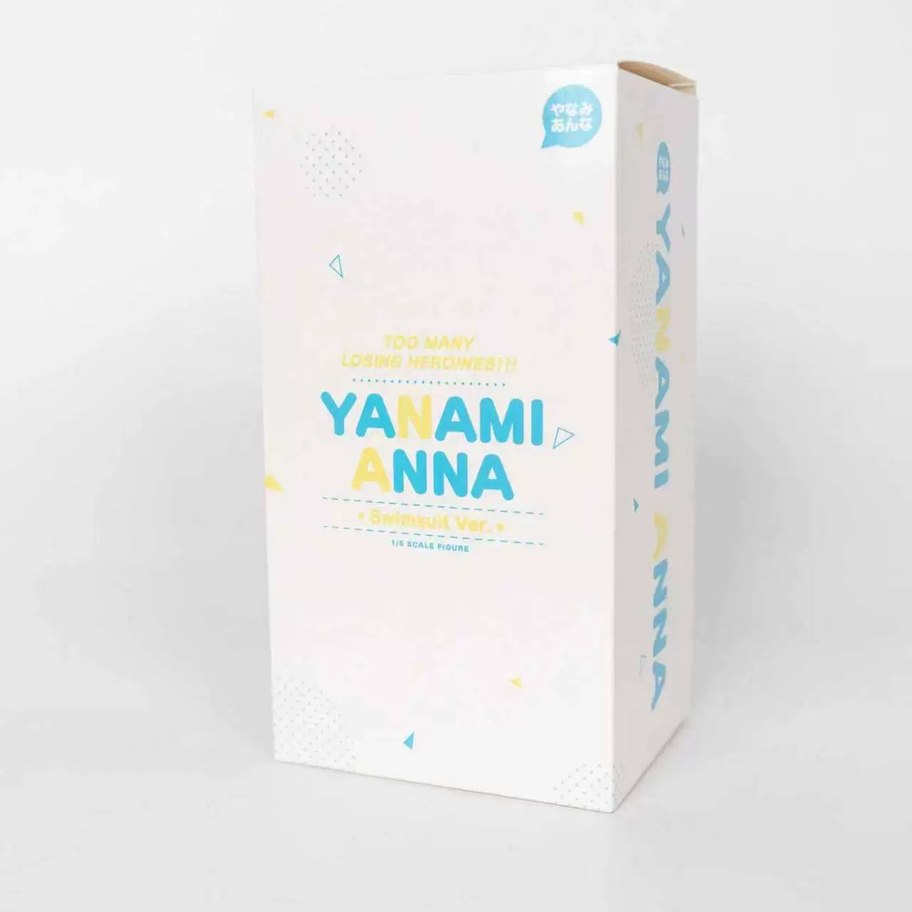 Makeine: Too Many Losing Heroines!: Anna Yanami Swimsuit Ver. 1/8 Scale Figure