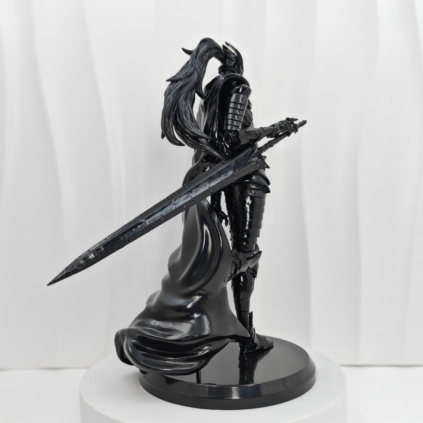 Igris The Blood-Red Commander Solo Leveling Anime Action Figure PVC 9" [No Box]