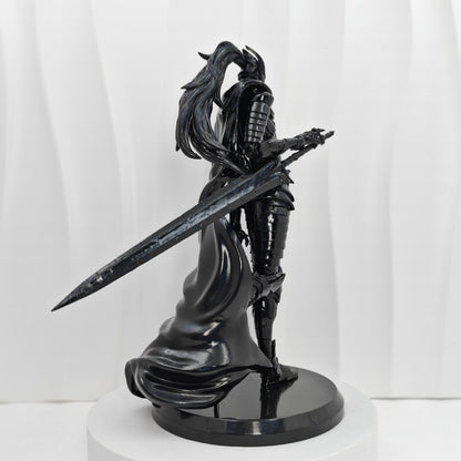 Igris The Blood-Red Commander Solo Leveling Anime Action Figure PVC 9" [No Box]