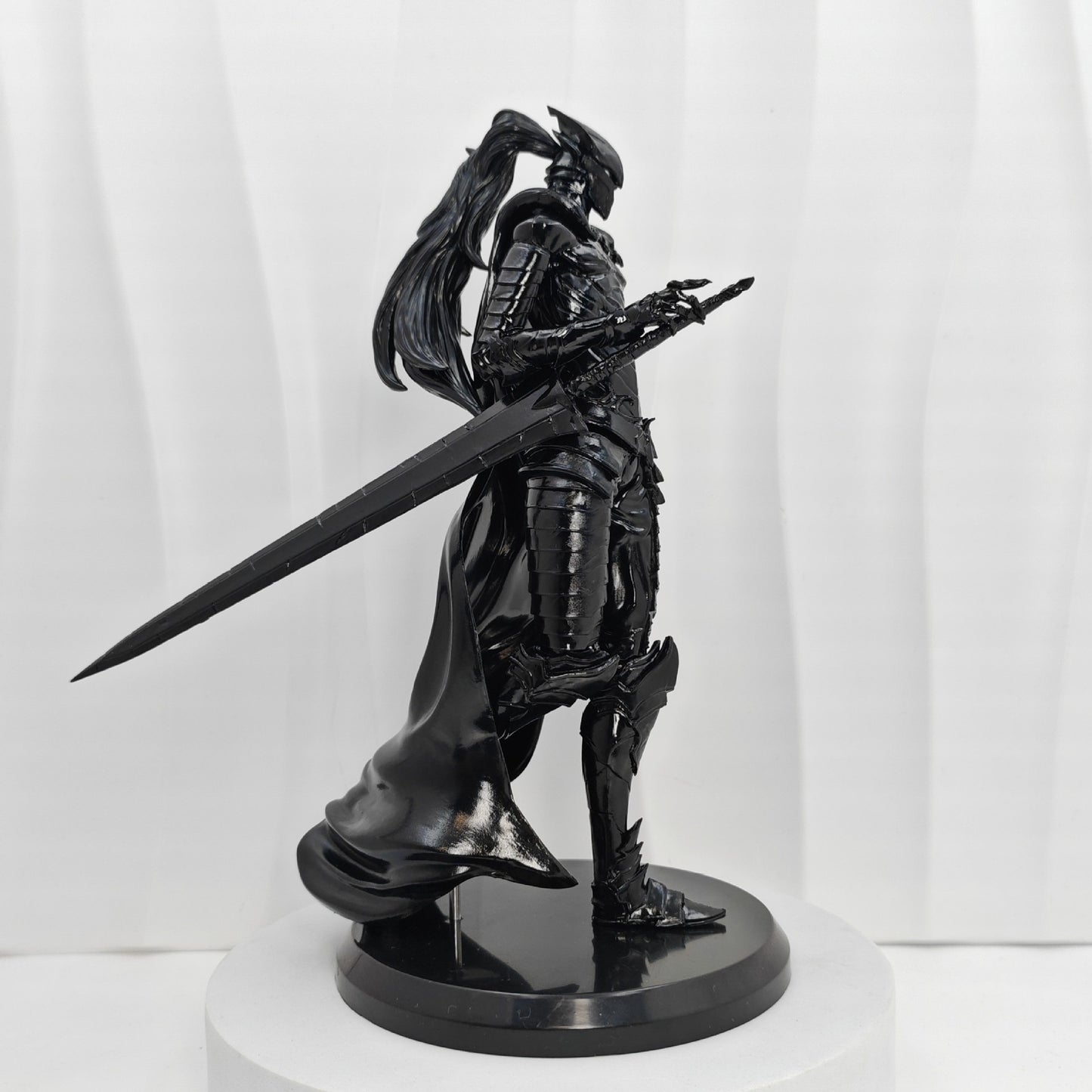 Igris The Blood-Red Commander Solo Leveling Anime Action Figure PVC 9" [No Box]