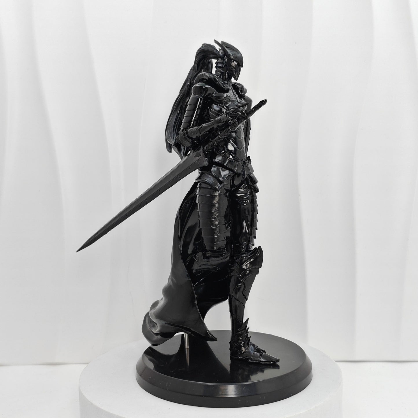 Igris The Blood-Red Commander Solo Leveling Anime Action Figure PVC 9" [No Box]