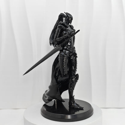 Igris The Blood-Red Commander Solo Leveling Anime Action Figure PVC 9" [No Box]