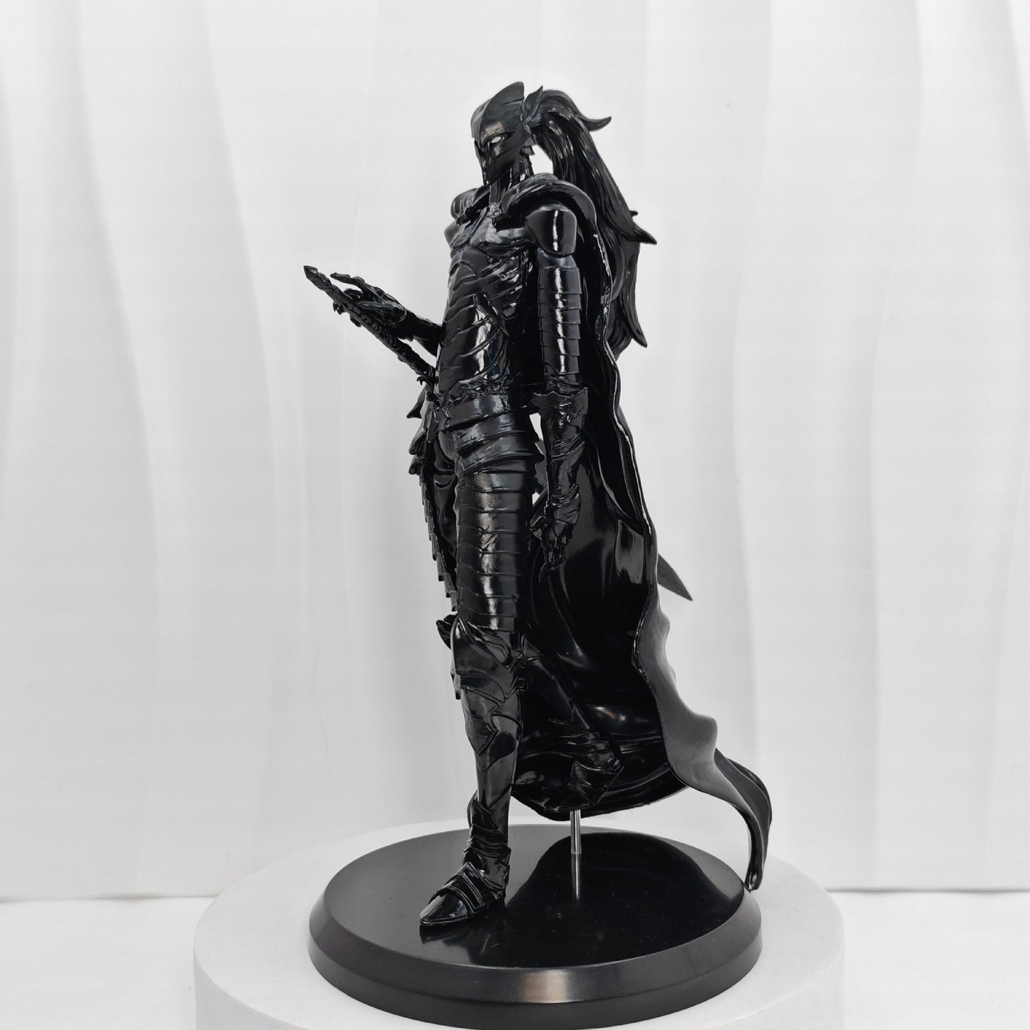 Igris The Blood-Red Commander Solo Leveling Anime Action Figure PVC 9" [No Box]
