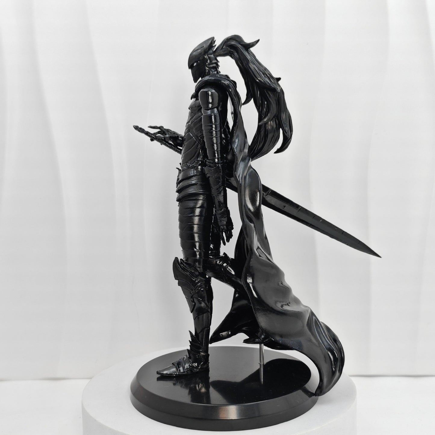 Igris The Blood-Red Commander Solo Leveling Anime Action Figure PVC 9" [No Box]