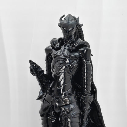Igris The Blood-Red Commander Solo Leveling Anime Action Figure PVC 9" [No Box]