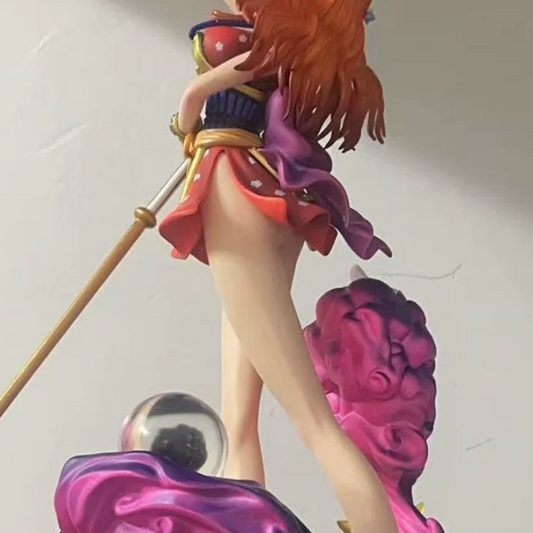 One Piece: Nami Onigashima Ver. 1/8 Scale Figure