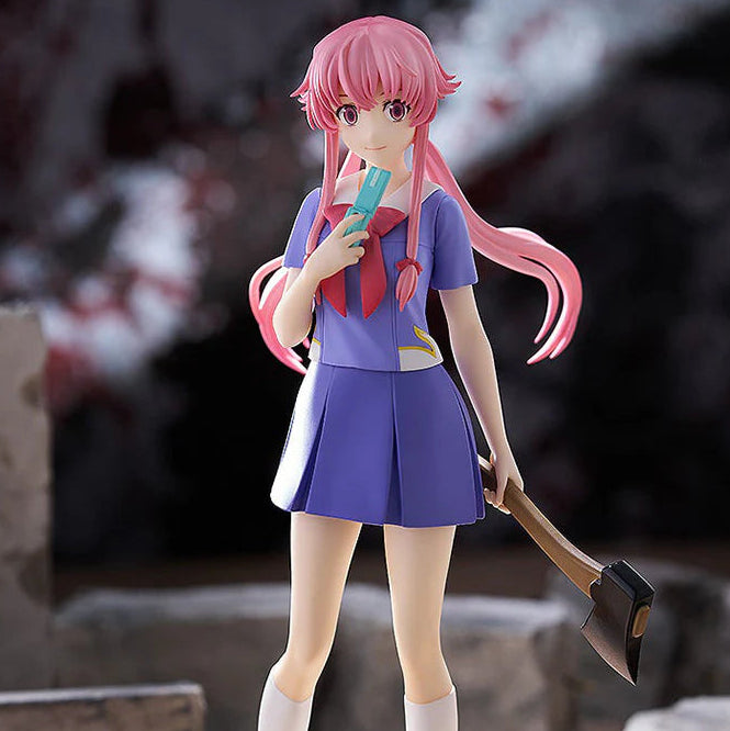 Future Diary: Yuno Gasai 1/10 Scale Figure