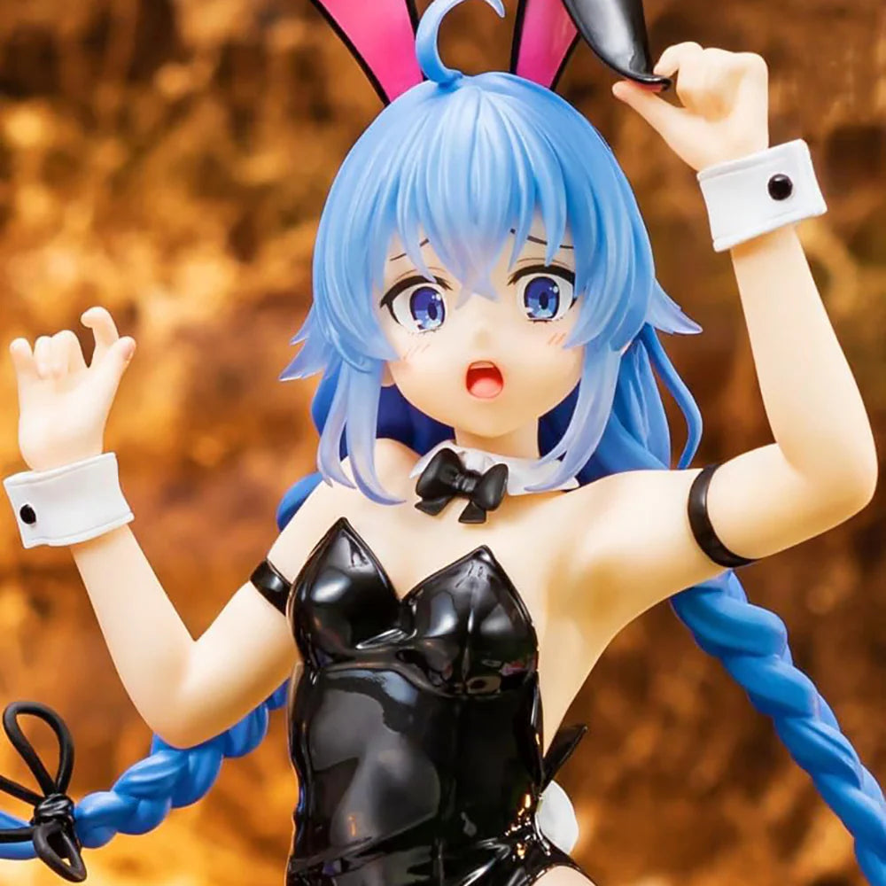 Roxy Migurdia Bunny Girl Mushoku Tensei Cute Anime Figure Model PVC 8" [No Box]