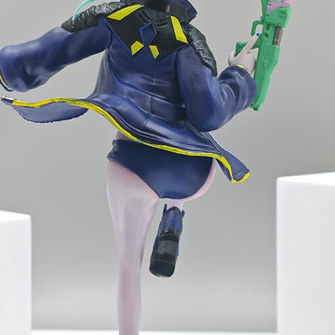Cyberpunk: Edgerunners: Rebecca 1/8 Scale Figure