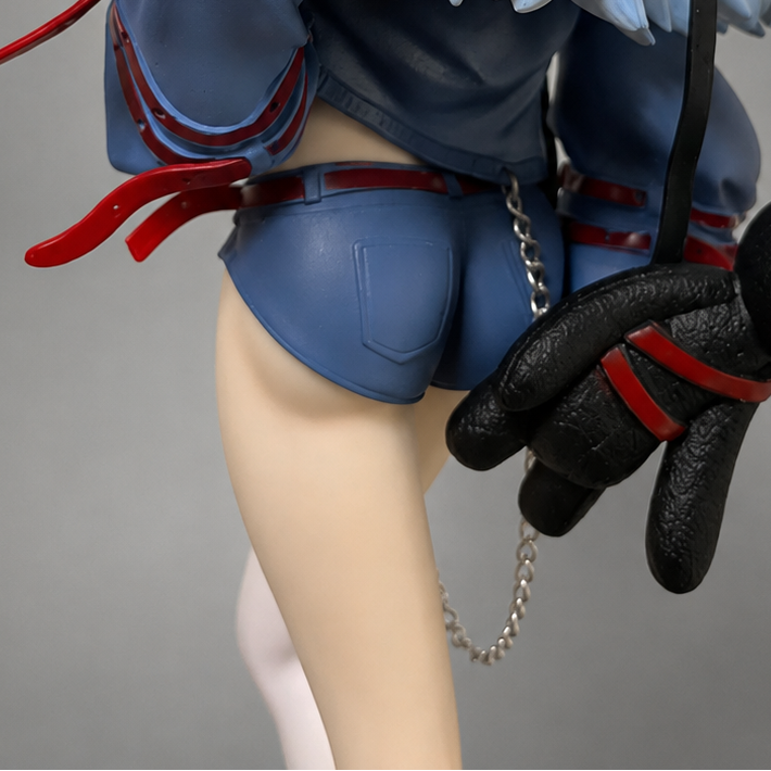 Neon Genesis Evangelion: Rei Ayanami Street Fashion Ver. 1/5 Scale Figure