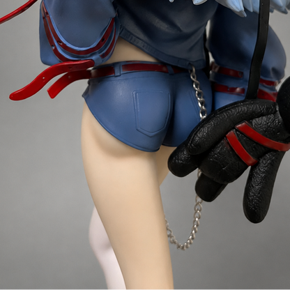 Neon Genesis Evangelion: Rei Ayanami Street Fashion Ver. 1/5 Scale Figure