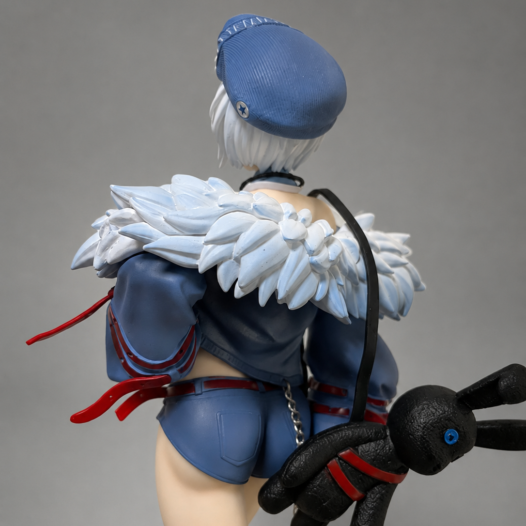 Neon Genesis Evangelion: Rei Ayanami Street Fashion Ver. 1/5 Scale Figure