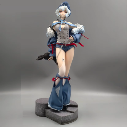 Neon Genesis Evangelion: Rei Ayanami Street Fashion Ver. 1/5 Scale Figure
