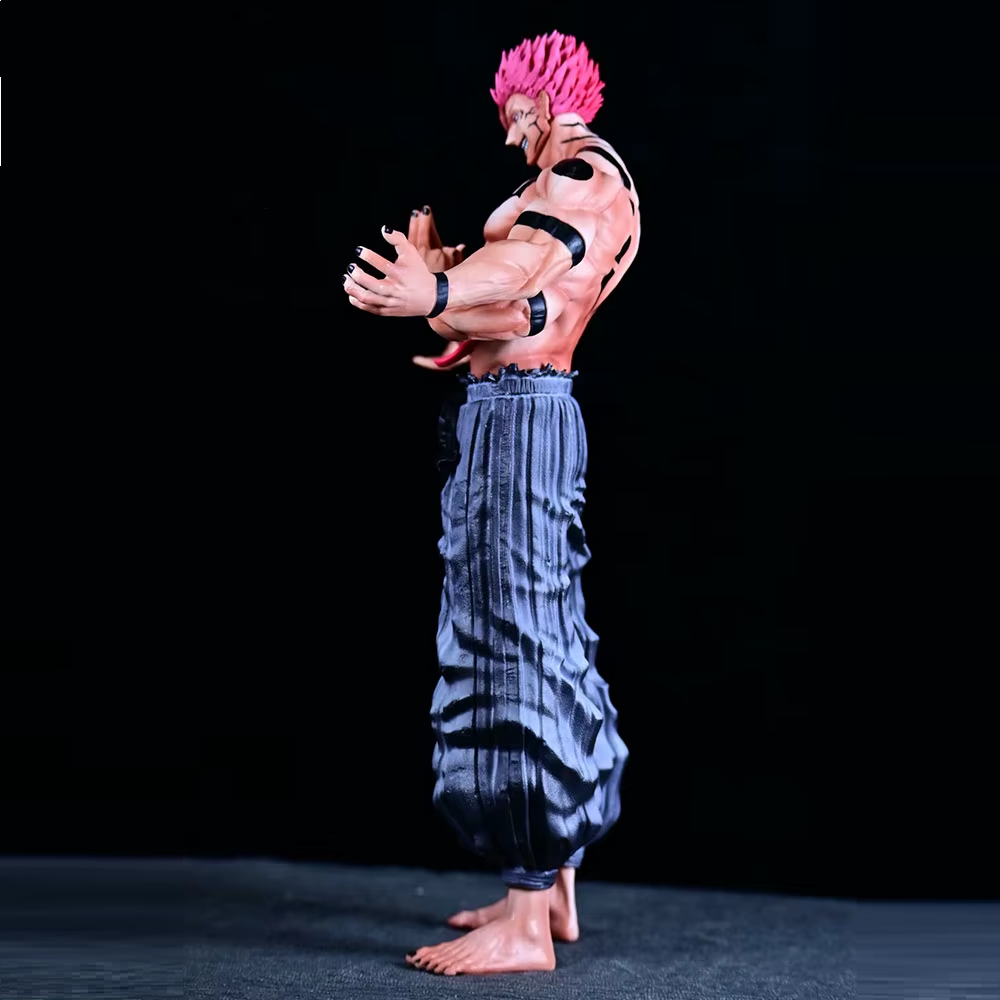 Jujutsu Kaisen: Ryomen Sukuna Cursed King Form Ver. 1/7 Scale Figure