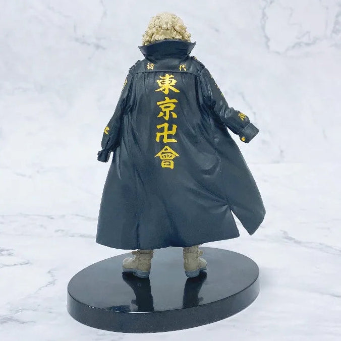 Manji Gang Tokyo Revengers Collectible Anime Figure Model Statue PVC 6" [Boxed]