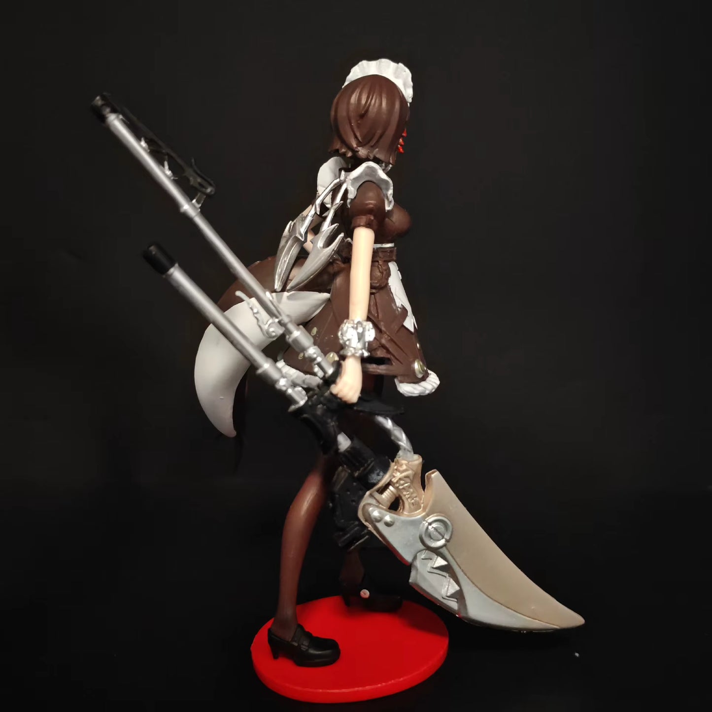 Ellen Joe Zenless Zone Zero Anime Figure Model Statue PVC 6.2" [Boxed]