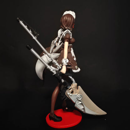 Ellen Joe Zenless Zone Zero Anime Figure Model Statue PVC 6.2" [Boxed]