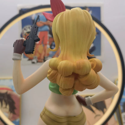 Dragon Ball: Launch 1/7 Scale Figure
