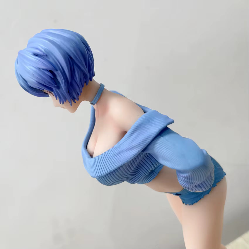Neon Genesis Evangelion: Rei Ayanami Summer Girlfriend Ver. 1/6 Scale Figure