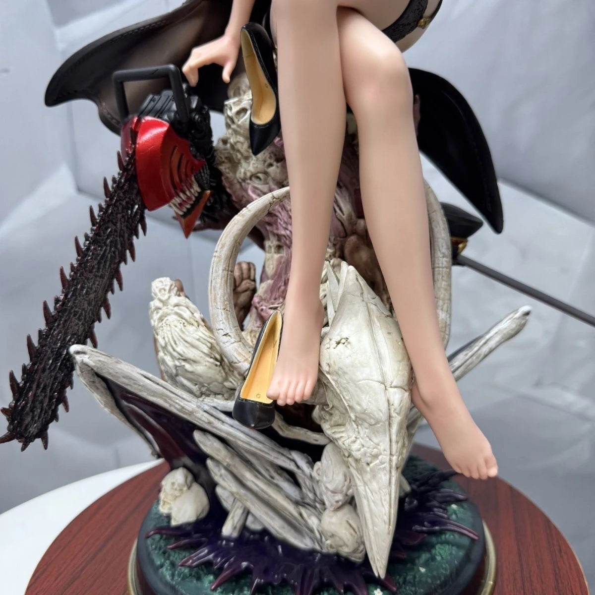 Chainsaw Man — Makima Dominate Devil Ver. 1/4 Scale Cast-Off Figure