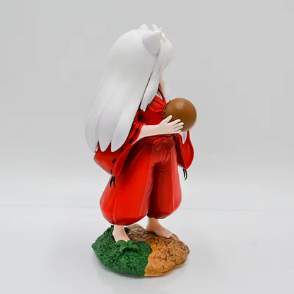 Childhood Inuyasha Cute Collectible Anime Figure Model Statue PVC 6" [Boxed]