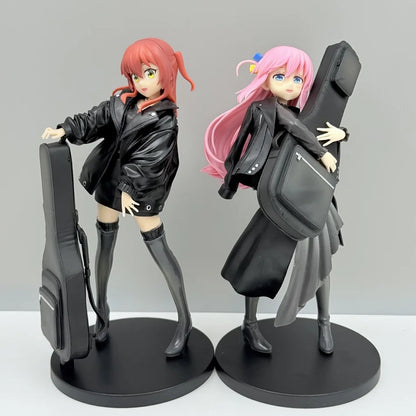 Ikuyo Kita, Hitori Gotoh Leather Jacket Bocchi the Rock! Anime Figure Model PVC [No Box]